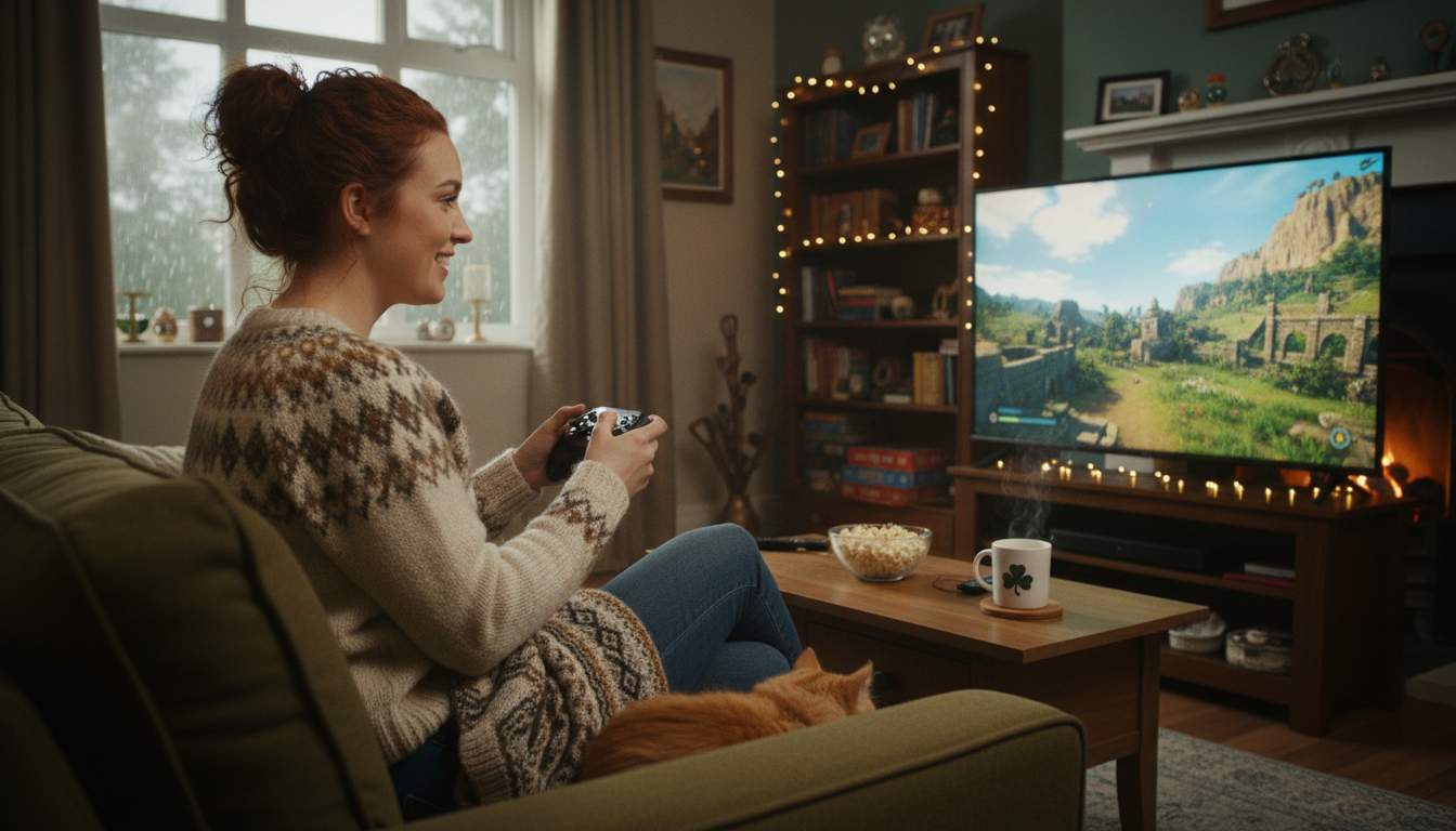 Welcoming atmosphere at Hellspin Casino